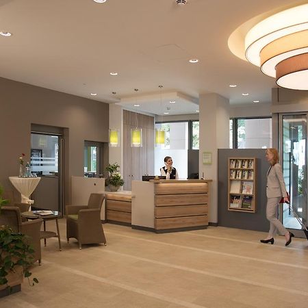 Gda Hotel Am Schlosspark Bad Homburg vor der Hoehe Exterior photo