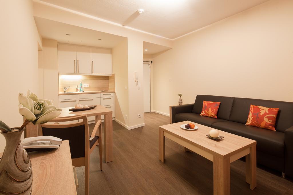 Gda Hotel Am Schlosspark Bad Homburg vor der Hoehe Room photo