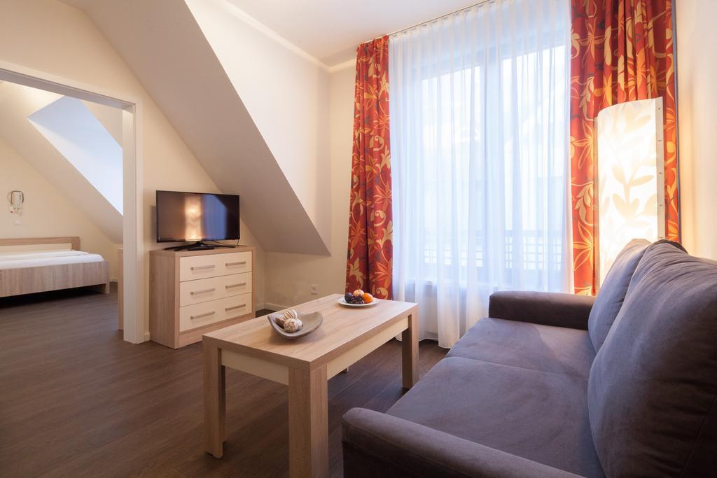 Gda Hotel Am Schlosspark Bad Homburg vor der Hoehe Room photo