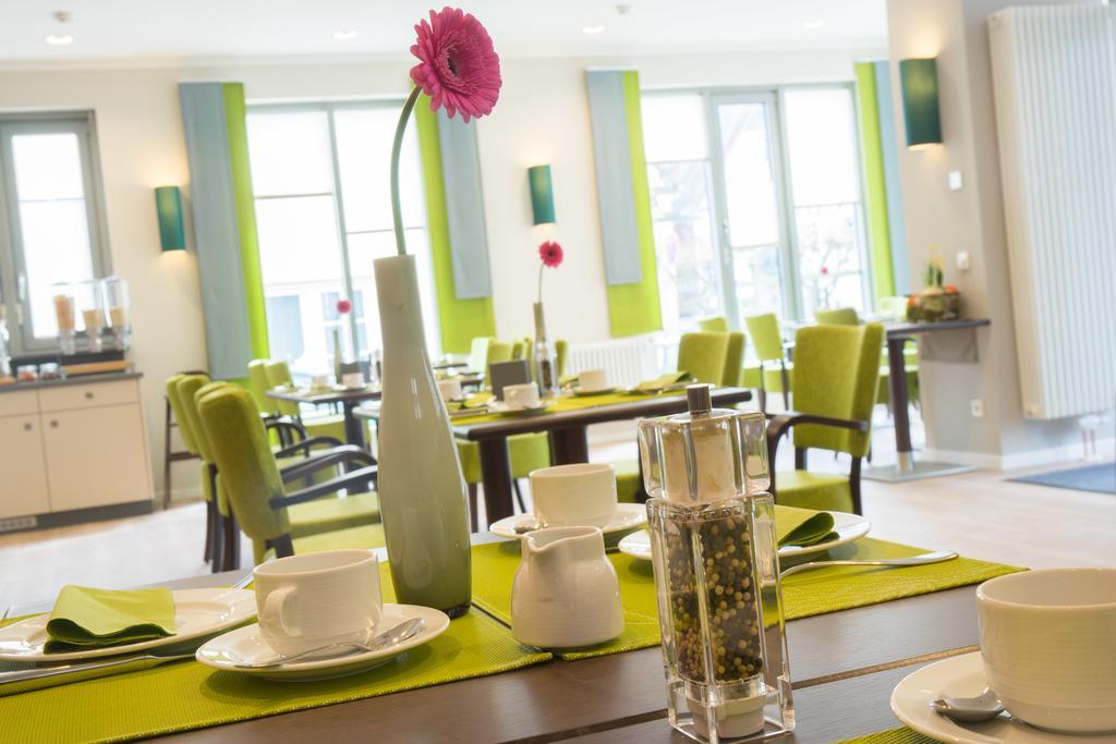 Gda Hotel Am Schlosspark Bad Homburg vor der Hoehe Exterior photo