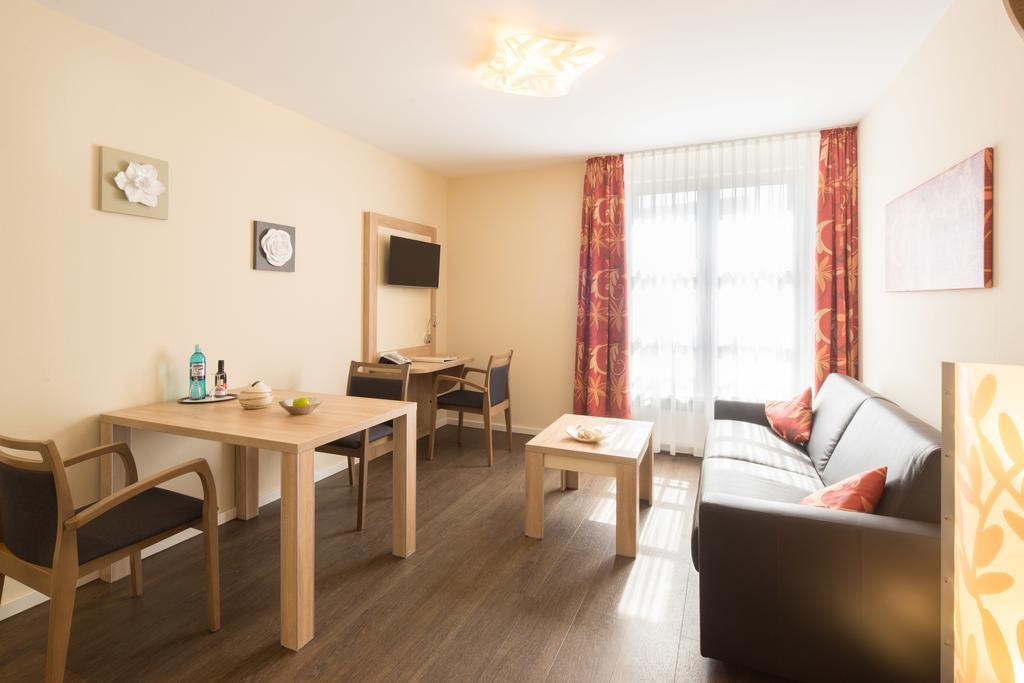 Gda Hotel Am Schlosspark Bad Homburg vor der Hoehe Exterior photo
