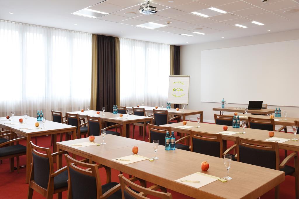 Gda Hotel Am Schlosspark Bad Homburg vor der Hoehe Exterior photo