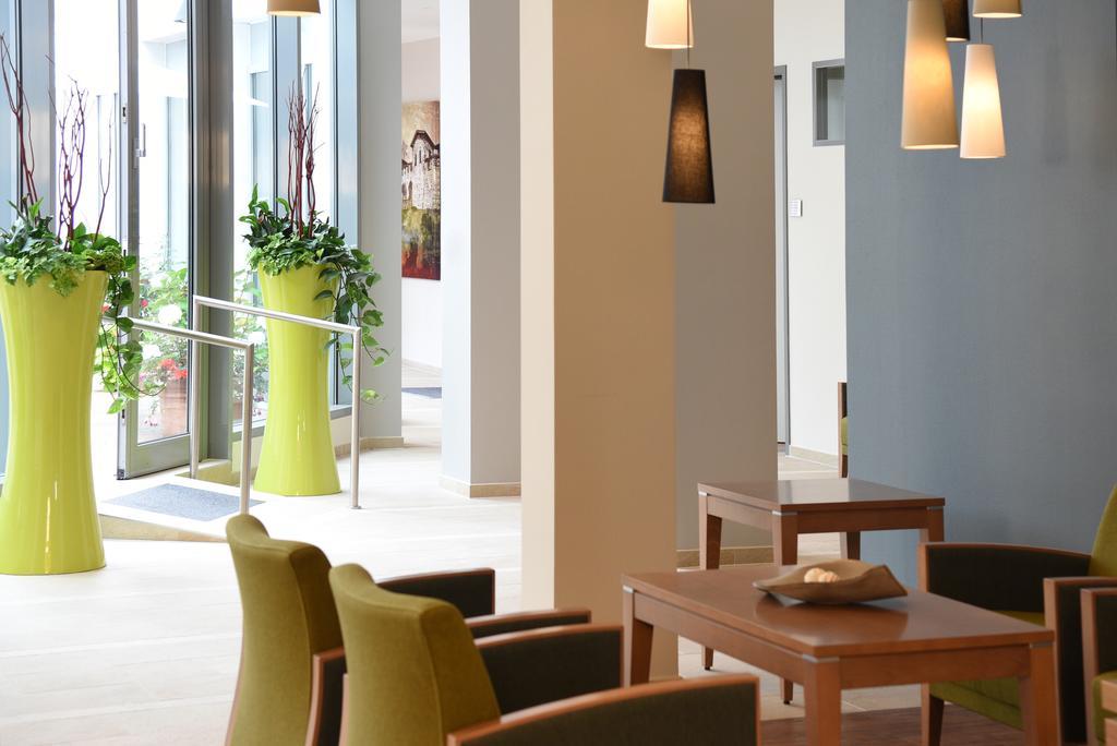 Gda Hotel Am Schlosspark Bad Homburg vor der Hoehe Exterior photo