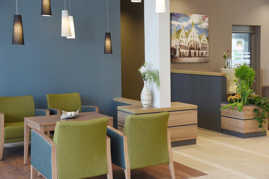 Gda Hotel Am Schlosspark Bad Homburg vor der Hoehe Exterior photo