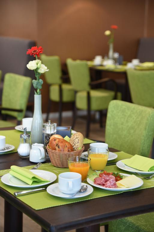 Gda Hotel Am Schlosspark Bad Homburg vor der Hoehe Exterior photo