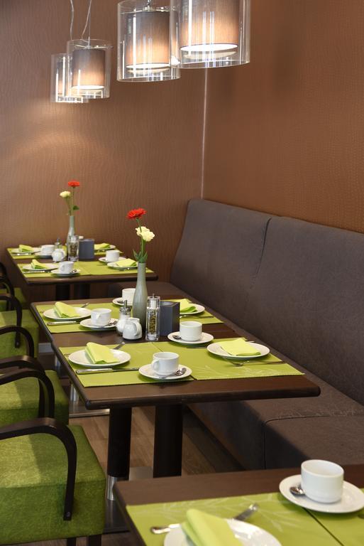 Gda Hotel Am Schlosspark Bad Homburg vor der Hoehe Exterior photo