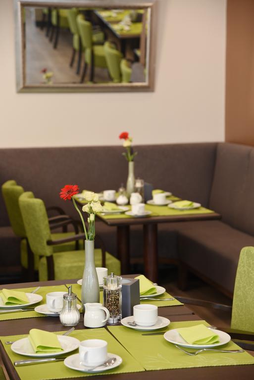 Gda Hotel Am Schlosspark Bad Homburg vor der Hoehe Exterior photo